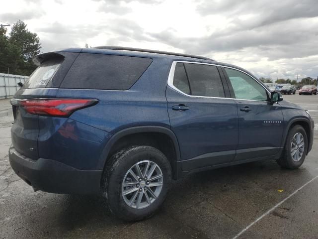 2023 Chevrolet Traverse LT