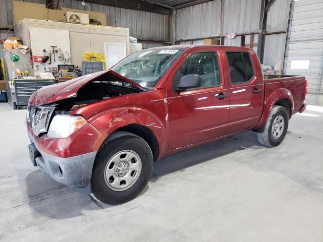 2017 Nissan Frontier S