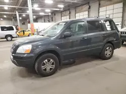 2005 Honda Pilot EX en venta en Blaine, MN