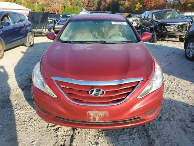 2011 Hyundai Sonata GLS