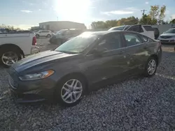 Ford Fusion se salvage cars for sale: 2016 Ford Fusion SE