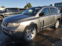 Salvage cars for sale from Copart Littleton, CO: 2014 Jeep Compass Sport