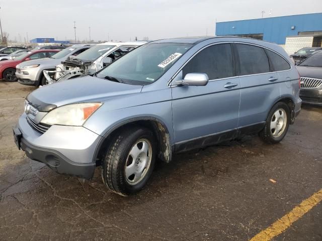 2009 Honda CR-V EXL