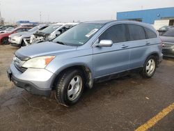 Honda Vehiculos salvage en venta: 2009 Honda CR-V EXL