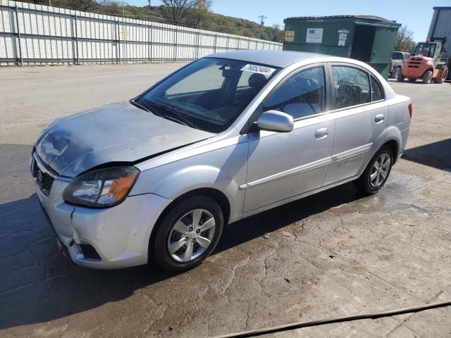 2011 KIA Rio Base