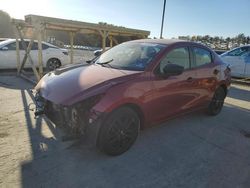 Toyota Vehiculos salvage en venta: 2017 Toyota Yaris IA