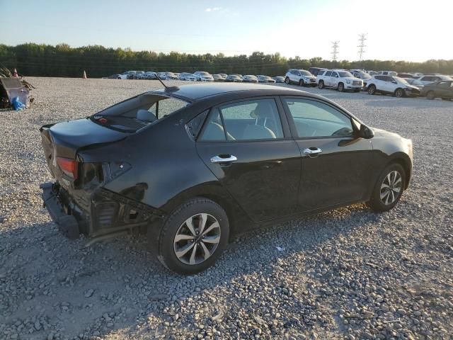 2023 KIA Rio LX