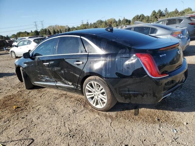 2018 Cadillac XTS Luxury