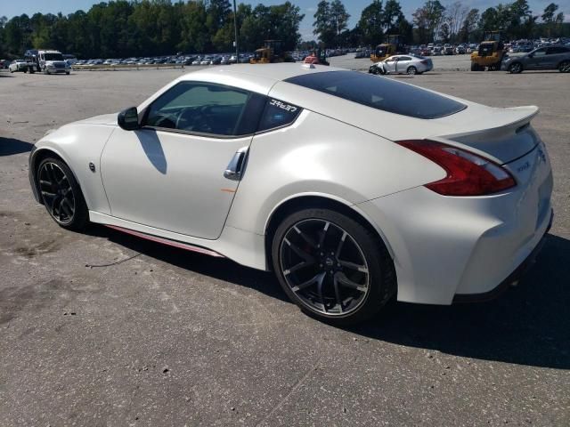 2016 Nissan 370Z Base