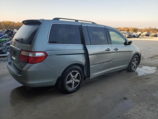 2005 Honda Odyssey Touring