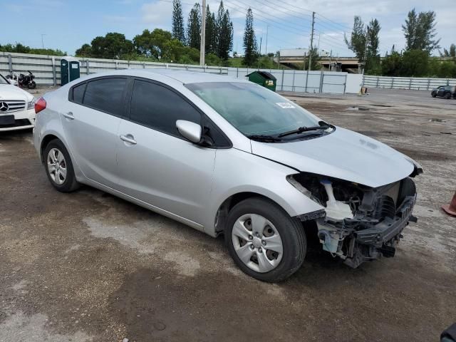 2015 KIA Forte LX