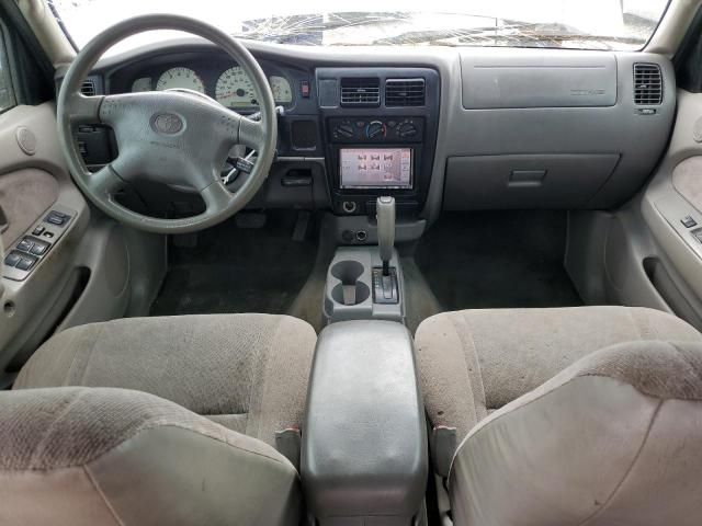 2003 Toyota Tacoma Double Cab Prerunner