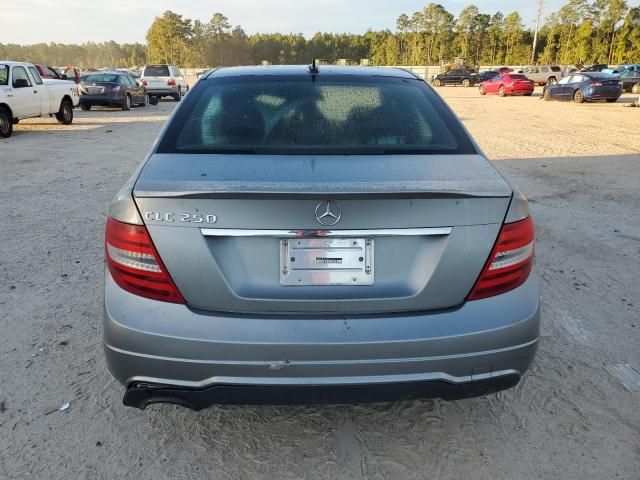 2013 Mercedes-Benz C 250