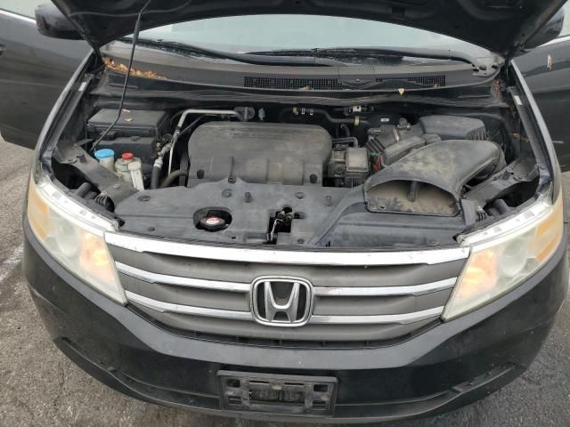 2012 Honda Odyssey EXL