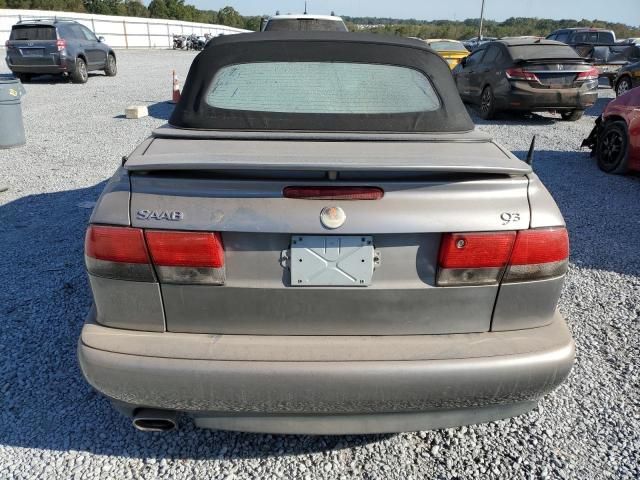 2001 Saab 9-3 Viggen