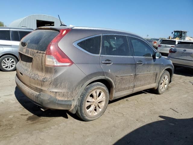 2014 Honda CR-V EXL