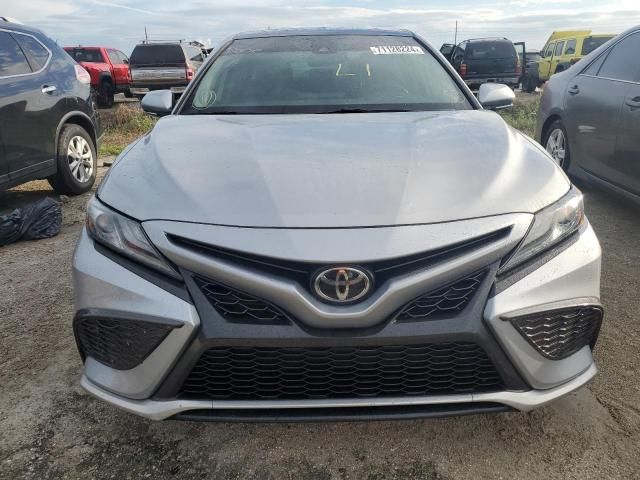 2021 Toyota Camry TRD