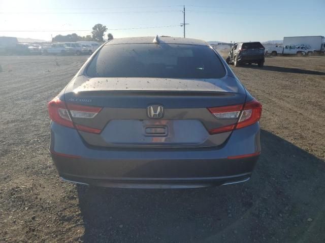 2018 Honda Accord EXL