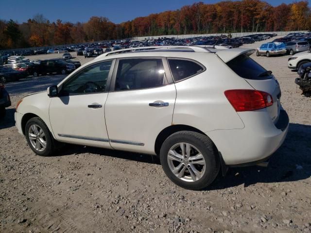 2012 Nissan Rogue S