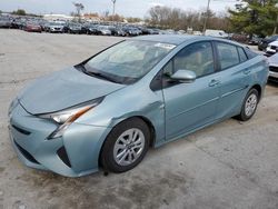 Toyota Vehiculos salvage en venta: 2016 Toyota Prius