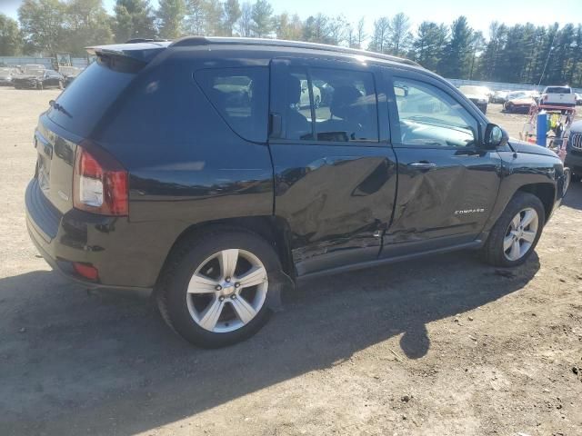 2015 Jeep Compass Latitude