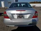 2008 Mercedes-Benz E 350 4matic