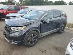 Honda salvage cars for sale: 2019 Honda CR-V Touring