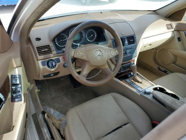 2008 Mercedes-Benz C 300 4matic