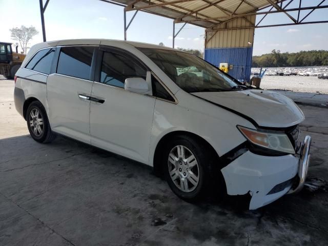 2011 Honda Odyssey LX