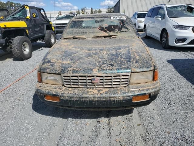 1993 Plymouth Acclaim