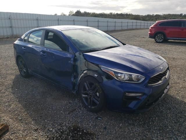 2020 KIA Forte GT Line