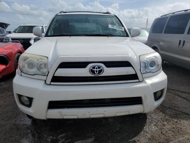 2008 Toyota 4runner Limited