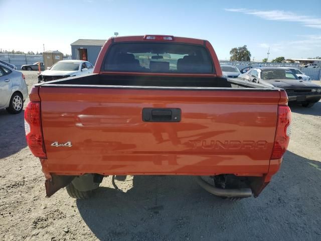 2017 Toyota Tundra Crewmax SR5