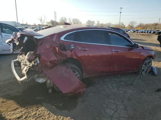 2020 Chevrolet Malibu Premier