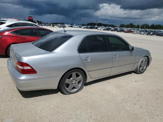 2006 Lexus LS 430