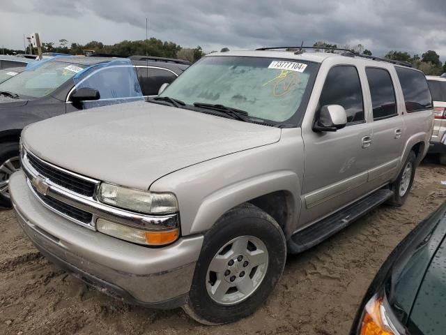 2004 Chevrolet Suburban C1500