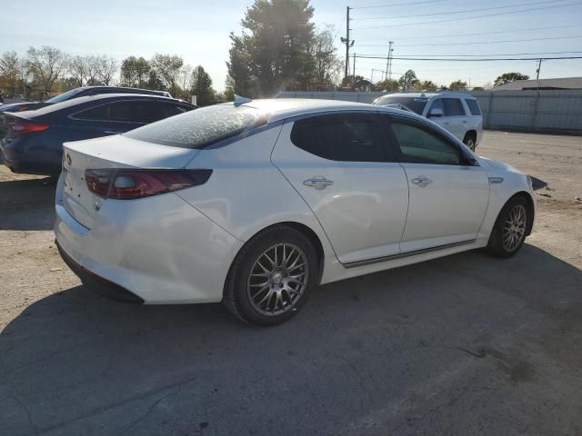 2015 KIA Optima Hybrid