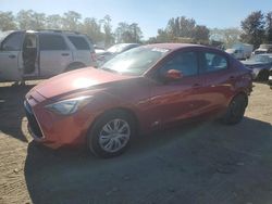 Salvage cars for sale at Baltimore, MD auction: 2019 Toyota Yaris L