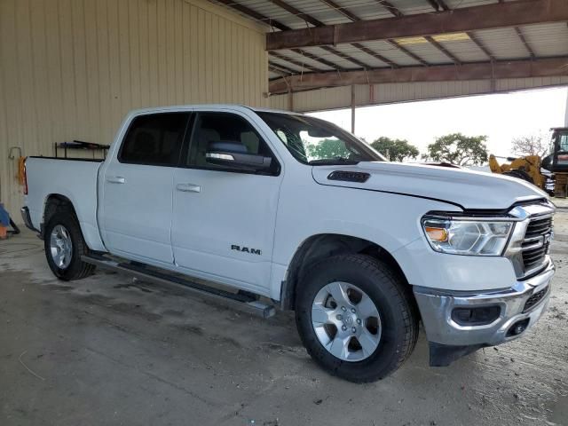 2021 Dodge RAM 1500 BIG HORN/LONE Star