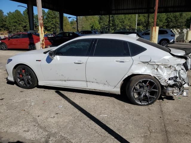 2023 Acura TLX Type S