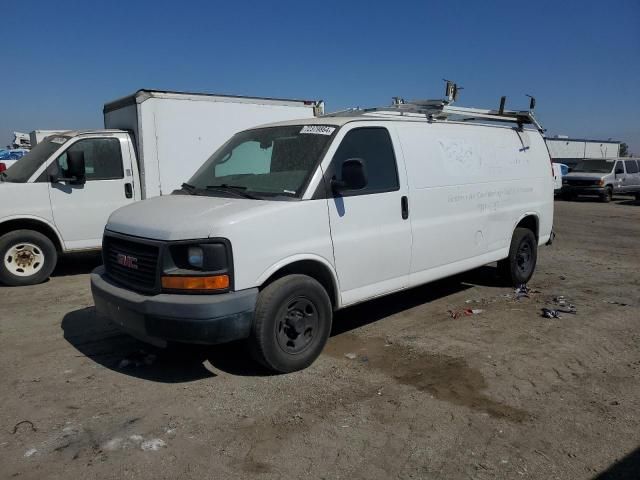 2015 GMC Savana G3500