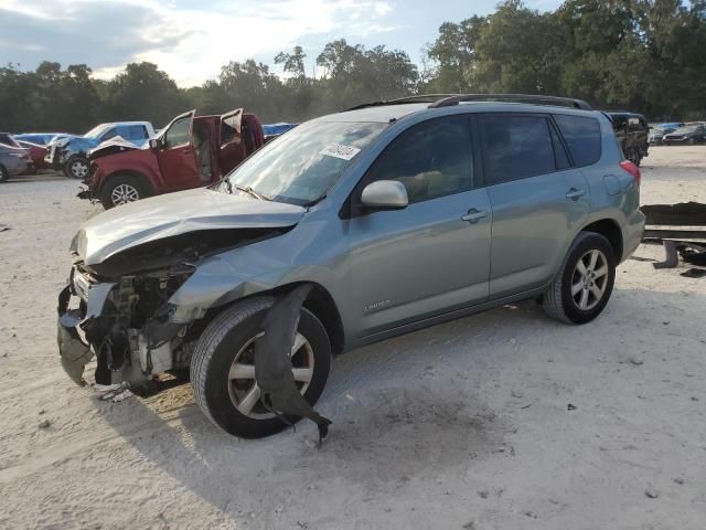 2008 Toyota Rav4 Limited