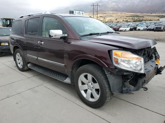 2013 Nissan Armada SV