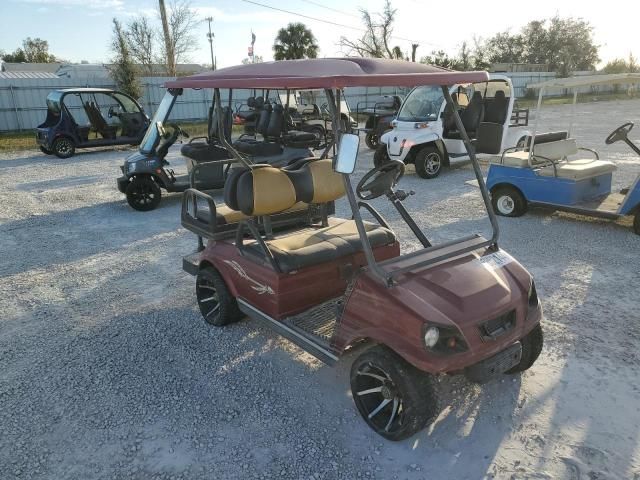 2004 Clubcar Golf Cart