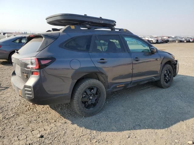 2022 Subaru Outback Wilderness