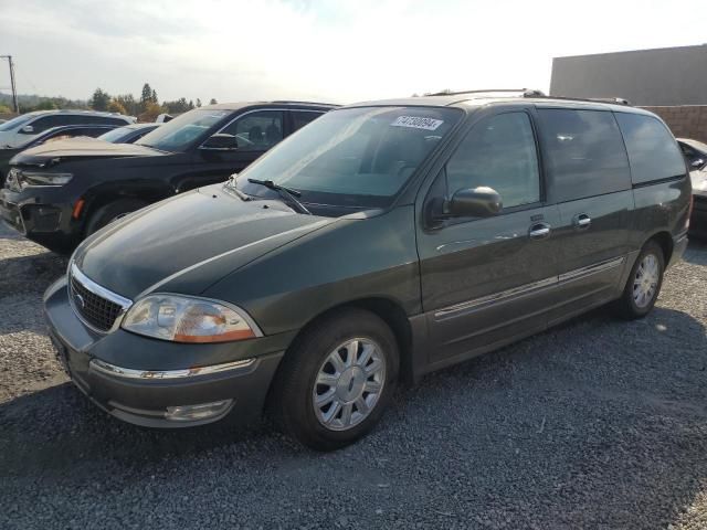 2003 Ford Windstar Limited