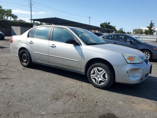 2007 Chevrolet Malibu LS