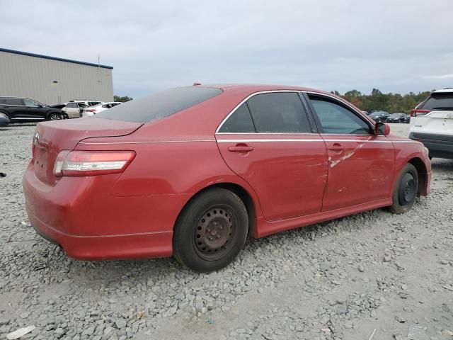 2010 Toyota Camry Base