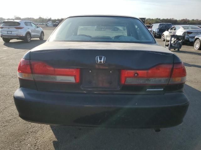 2002 Honda Accord EX