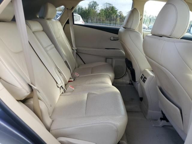 2013 Lexus RX 350 Base